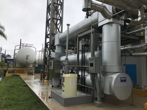 HERING AG supplies 5 additional heat recovery steam generators &#40;HRSG’s&#41; to Puerto Rico